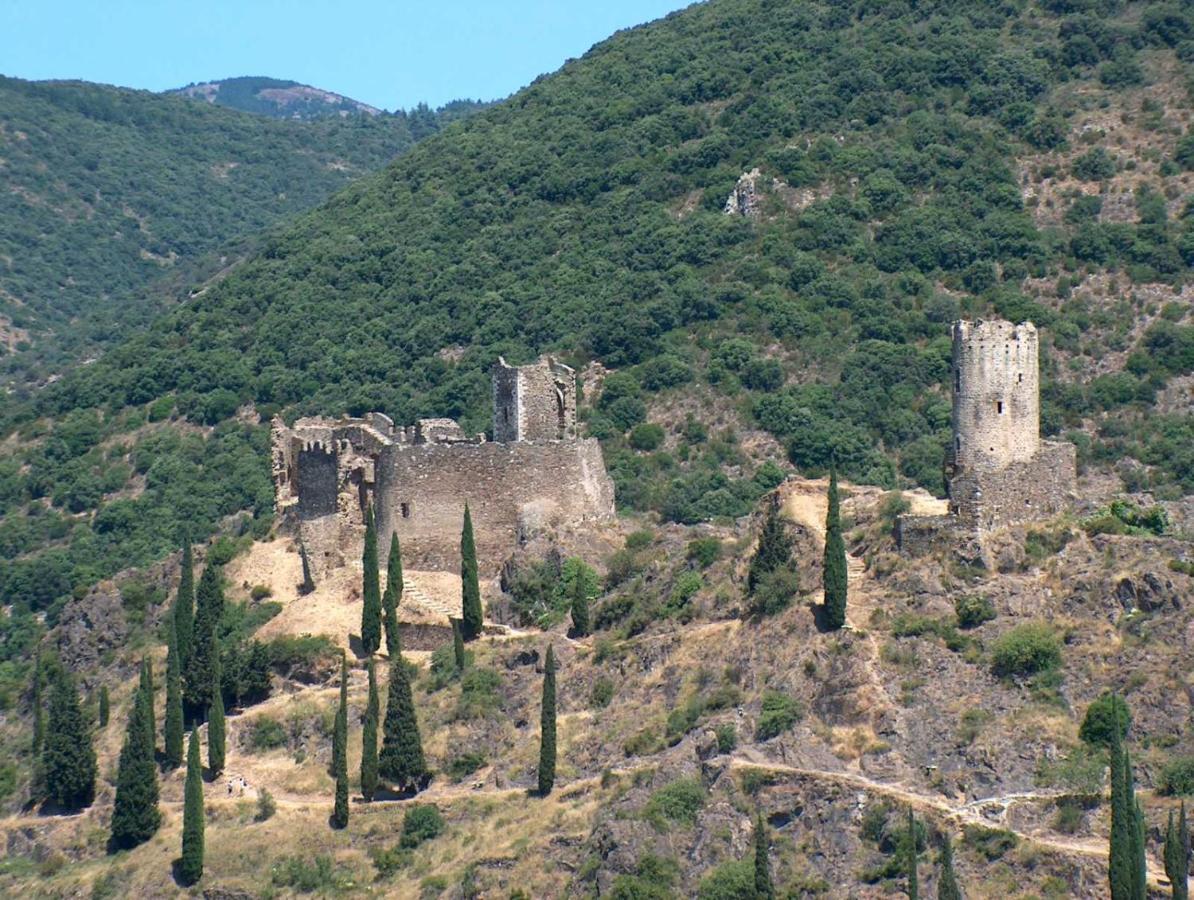 Hotel-Restaurant La Table D'Orelise Cuxac-Cabardès Kültér fotó